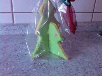 Rezept: Ausstecherle oder Tannenbäume Ausstecherle oder Tannenbäume - Rezept