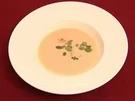 Sellerie-Prosecco-Suppe (Anja Lukaseder) - Rezept