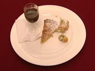 Zitronentarte und geeister Espresso (Anja Lukaseder) - Rezept