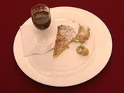 Rezept: Zitronentarte und geeister Espresso (Anja Lukaseder) Zitronentarte und geeister Espresso (Anja Lukaseder) - Rezept