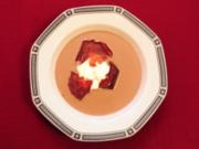 Maronensuppe mit Hirschschinken (Michael Zittel) - Rezept