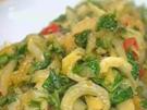 Pak Choi mit Chili und Ingwer - Rezept
