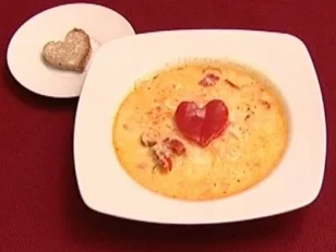 Sauerkraut-Sahne-Suppe (Joyce Ilg) - Rezept