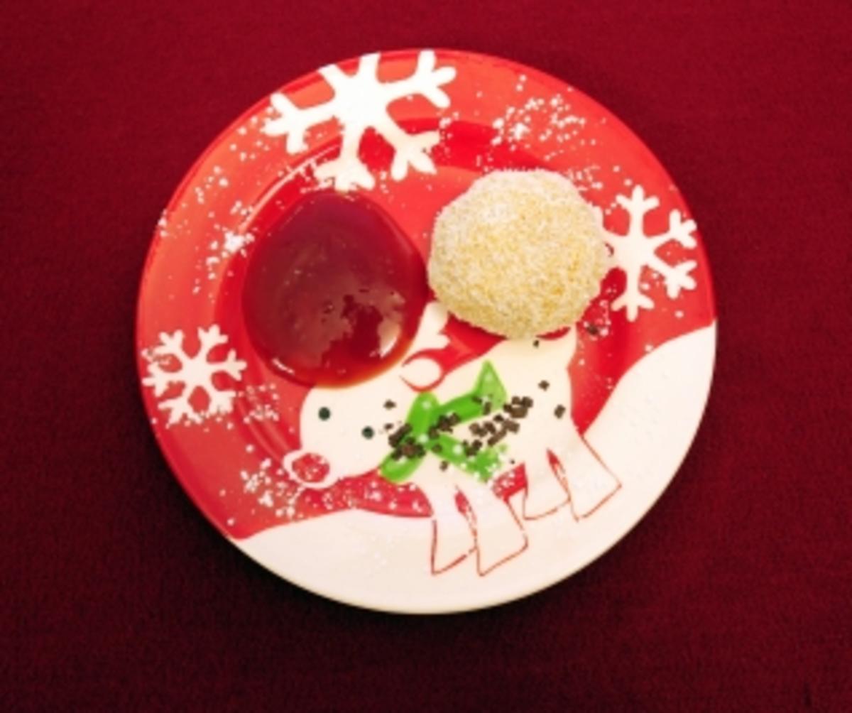 Schneebälle (Nicki) - Rezept mit Bild - kochbar.de