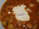 Wiener Kartoffelgulasch - Rezept