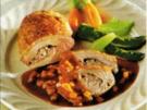 Gefüllte Entenbrust - Rezept