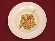 3 X L – Lobster Linguini und Limonenpesto (Moritz Lindbergh) - Rezept