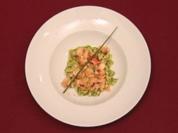3 X L – Lobster Linguini und Limonenpesto (Moritz Lindbergh) - Rezept