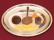 3 x V – Variationen von der Valrhona-Schokolade (Moritz Lindbergh) - Rezept