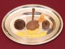 3 x V – Variationen von der Valrhona-Schokolade (Moritz Lindbergh) - Rezept