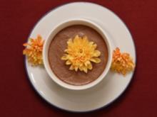 Mousse au Chocolat (Claudine Wilde) - Rezept