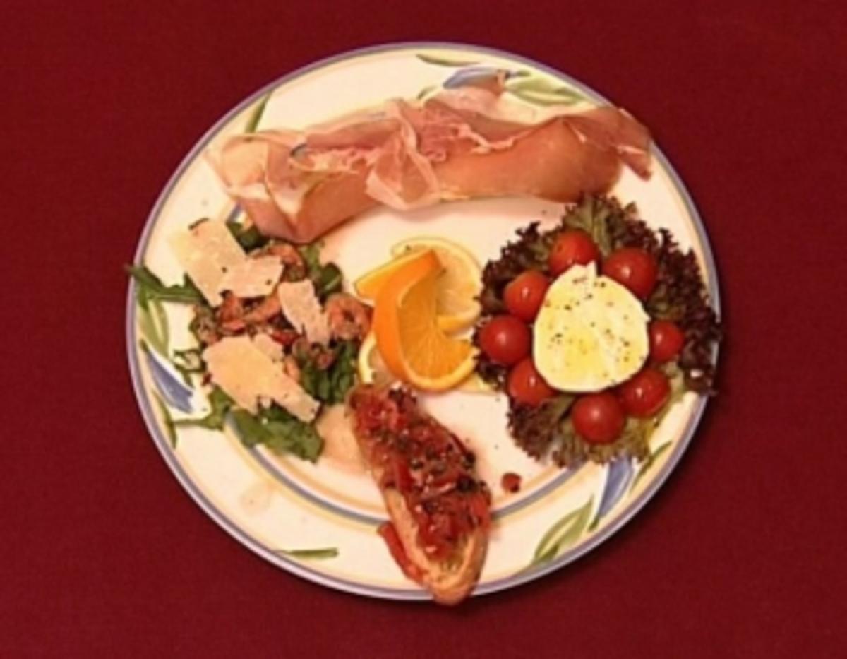 Antipasto „Bella Vista“ (Arne Jessen) - Rezept
