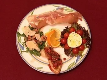 Antipasto „Bella Vista“ (Arne Jessen) - Rezept