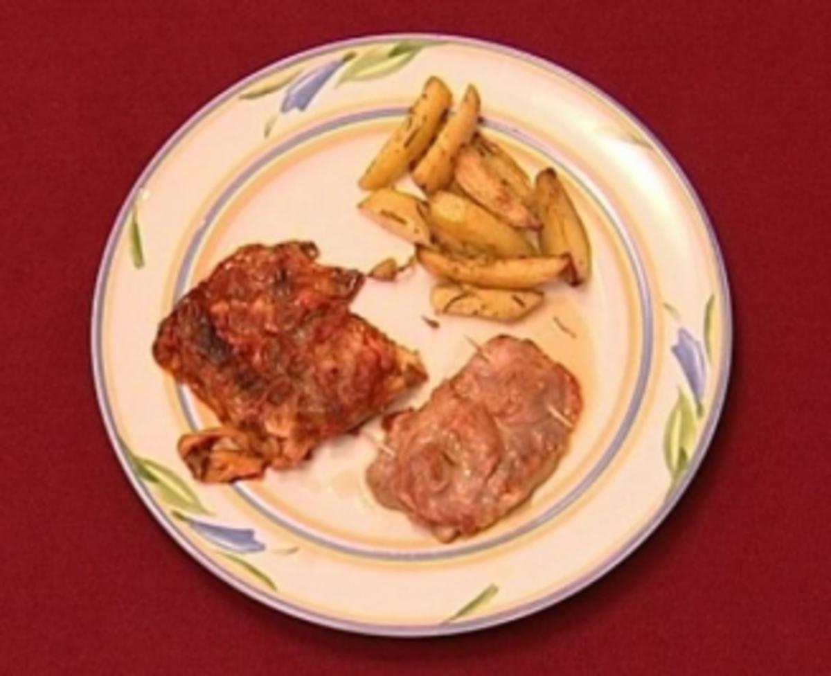 Bilder für Saltimbocca „Alla Romana“ (Arne Jessen) - Rezept