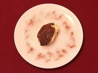 Rezept: Bacio dolce con caffe e biscotti - Tiramisu (Arne Jessen) Bacio dolce con caffe e biscotti - Tiramisu (Arne Jessen) - Rezept