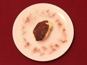 Bacio dolce con caffe e biscotti - Tiramisu (Arne Jessen) - Rezept