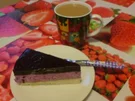 Blaubeer-Joghurt-Torte - Rezept - Bild Nr. 3