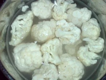 Blumenkohl mit Semmelbrösel - Rezept - Bild Nr. 11
