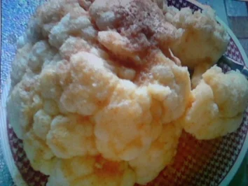 Blumenkohl mit Semmelbrösel - Rezept - Bild Nr. 3