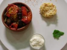 Anatolisches Lamm-Gemüse-Ragout mit Butterreis - Rezept
