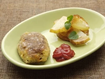 Buletten "le propriétaire de la création" - Rezept