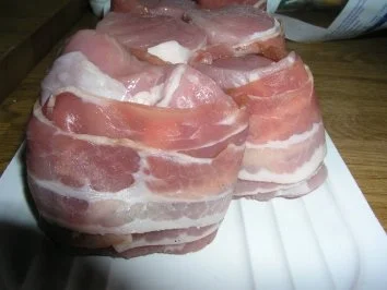 Medaillons vom Schwein - Rezept - Bild Nr. 2