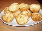 Speck-Zwiebel-Muffins - Rezept