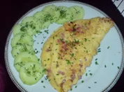 Rezept: Speckeierkuchen Speckeierkuchen - Rezept