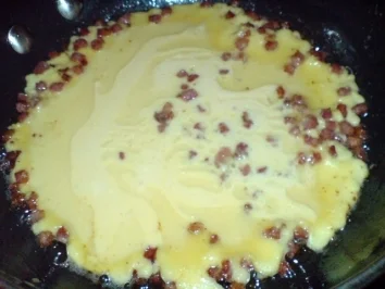 Speckeierkuchen - Rezept - Bild Nr. 8