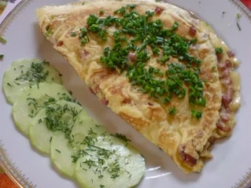 Speckeierkuchen - Rezept - Bild Nr. 10