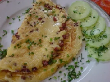 Speckeierkuchen - Rezept - Bild Nr. 12