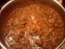 Wildschweingulasch - Rezept