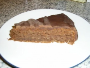 Sachertorte - Rezept