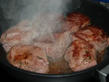 Fleisch - Marinade - Rezept