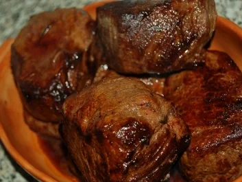 Fleisch - Marinade - Rezept
