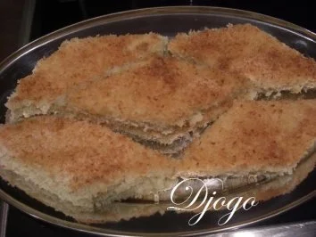 Kokoskuchen (Blechkuchen) - Rezept - Bild Nr. 2