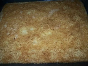 Kokoskuchen (Blechkuchen) - Rezept - Bild Nr. 3