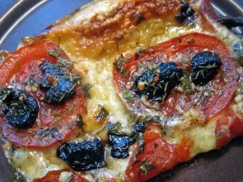 Rezept: Quiche vom Backblech ... Quiche vom Backblech ... - Rezept