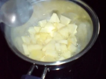 Apfelschaumtorte - Rezept - Bild Nr. 13