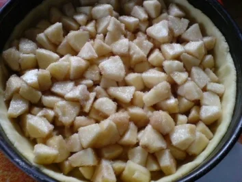 Apfelschaumtorte - Rezept - Bild Nr. 9