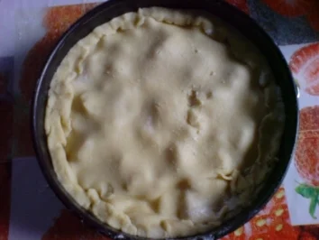 Apfelschaumtorte - Rezept - Bild Nr. 11