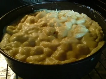 Apfelschaumtorte - Rezept - Bild Nr. 12