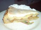 Apfelschaumtorte - Rezept