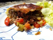 Bratwurstauflauf - Rezept - Bild Nr. 2