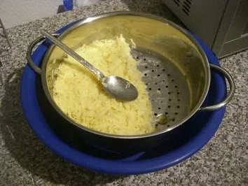 Kartoffelpuffer - Rezept