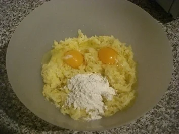 Kartoffelpuffer - Rezept