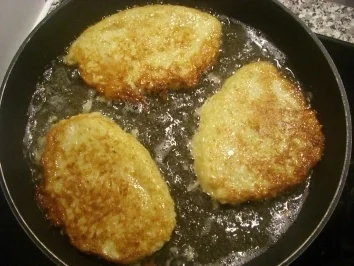 Kartoffelpuffer - Rezept