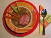 Linseneintopf - Rezept