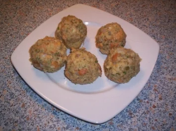 Rezept: Pam`s Semmelköße Pam`s Semmelköße - Rezept