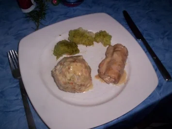 Rezept: Pam`s Semmelköße Pam`s Semmelköße - Rezept